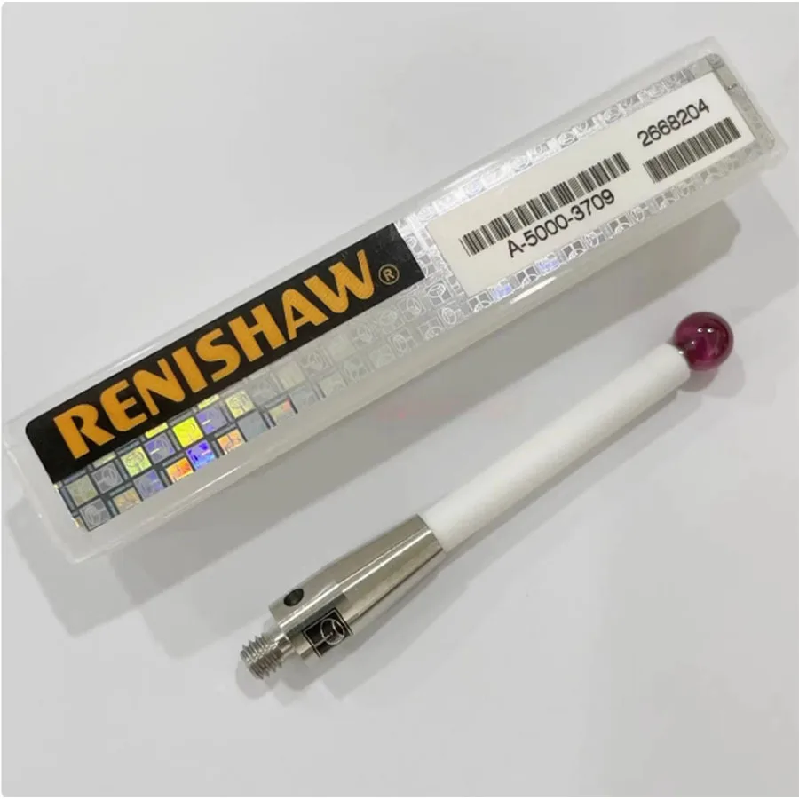 Original Renishaw Machine Tool Measuring Needle A-5000-3709 Ruby Measuring Needle CNC Accessories