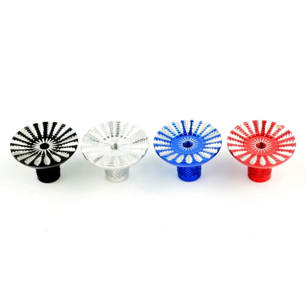 M3 M4 aluminum transmitter handle for remote control drone, thumb lever, umbrella, anti-slip rocker, Futaba Spektrum Frsky JR