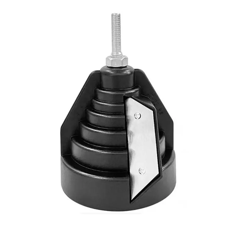 20mm - 63mm PVC Reamer Easy To Use Pipe Scraper Pipe Fitting Tool Long-lasting for Performance Manual Operation Tool