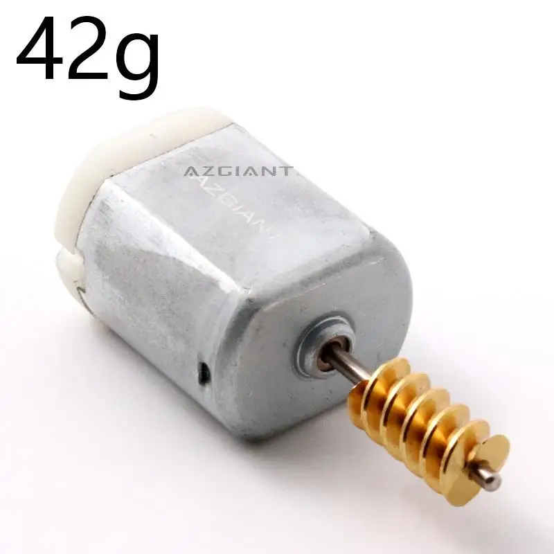 Car Central Door Lock electric motor 12KFS 12V For Ford Mondeo MK5 Fiesta MK7 Galaxy MK4 Wear-resistant New vehicle accessories