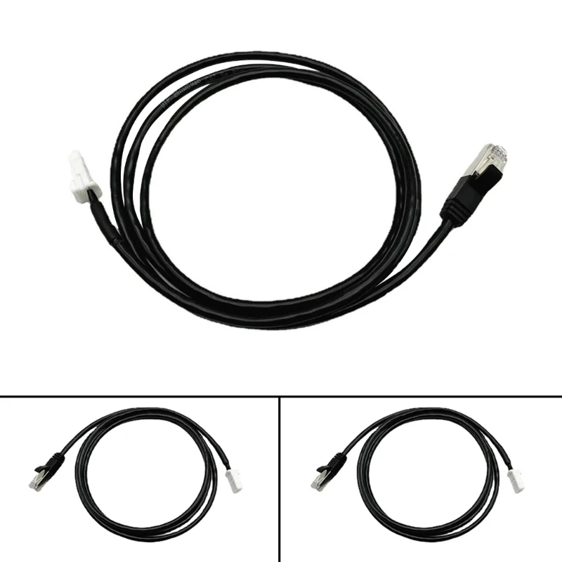 113765800A Connector Replacement Compatible for Tesla Model 3/Y Auto Diagnostic Service