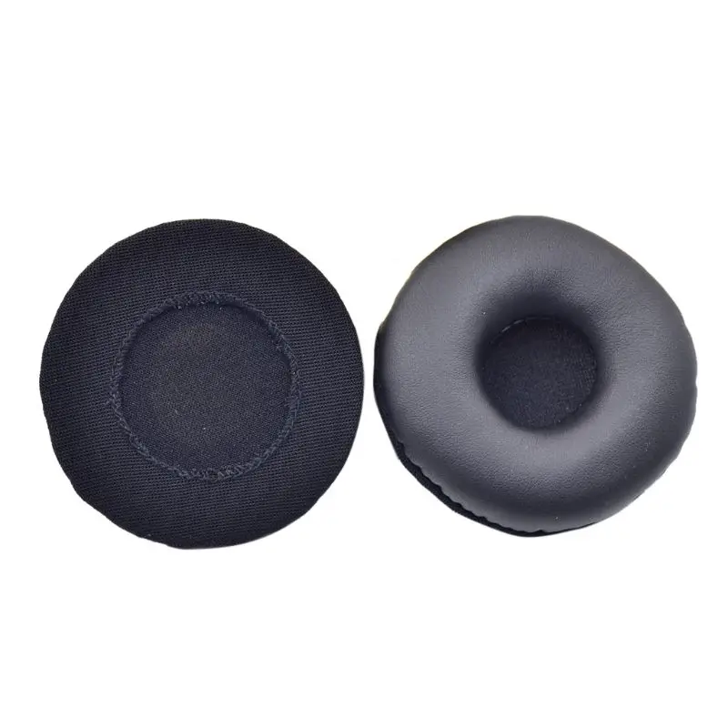 ลดเสียงรบกวนแผ่นรองหูฟัง Earmuffs เปลี่ยนโฟมหน่วยความจำสำหรับ H390/H600/H609
