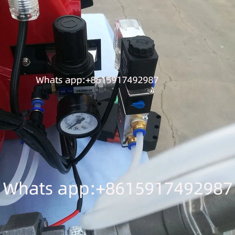 Waste Oil Burner Industrial Oil Burner Heavy Waste Used Oil Burner For Water Boiler Diesel Oil Burner