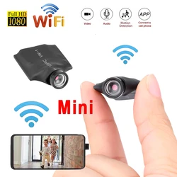 DIY WIFI IP Mini Camera Module Motion DV 1080P P2P Camera Home Security Anti-theft Real-time Video Recorder Cam Remote View
