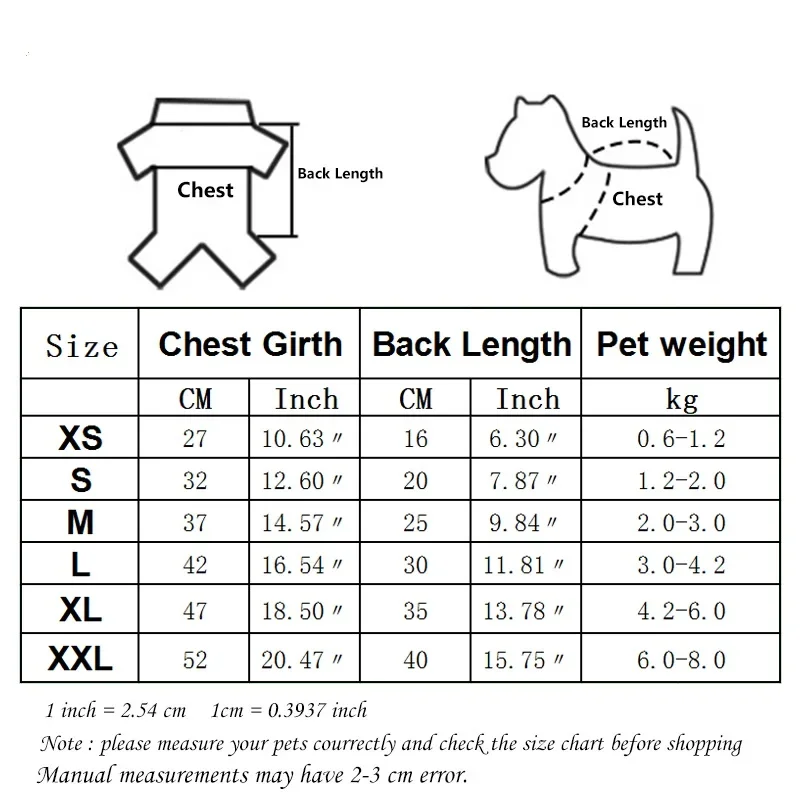 Brand New Dog Jacket Coat Hoodies Sweatshirt pet Clothes for Samll Medium Large Dogs Labrador French Bulldog Yorkshire Outfit