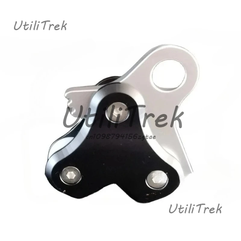 

Free diving diving pulley rope retractor fast water color diving rope retractor guide rope retractor aluminum alloy