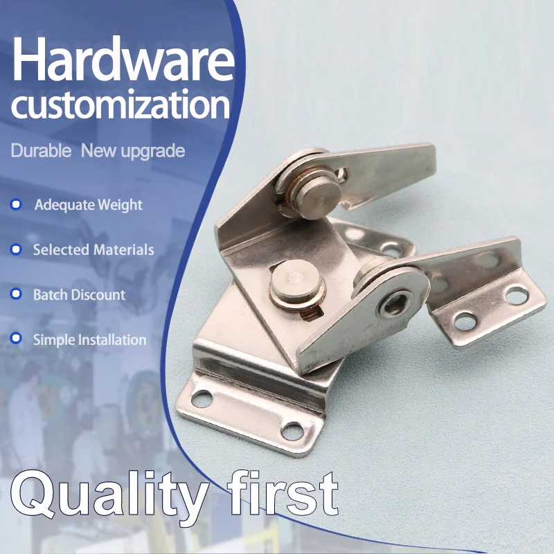 Stainless Steel Dual Axis 360 Degree Rotating Shaft Hinge with Constant Damping Feature Stops at Any Time for Smooth Motion