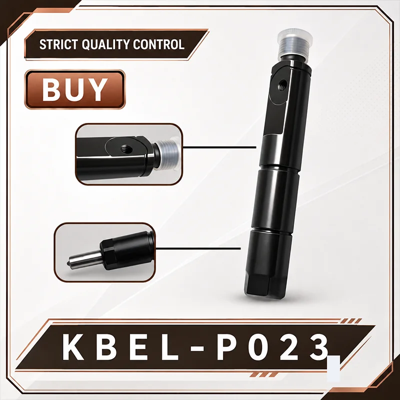 High Precision Diesel Injector KBEL-P023 Housing (DLLA153S234  )﻿ Injector Nozzle For Engine Automotive Part  YH1333