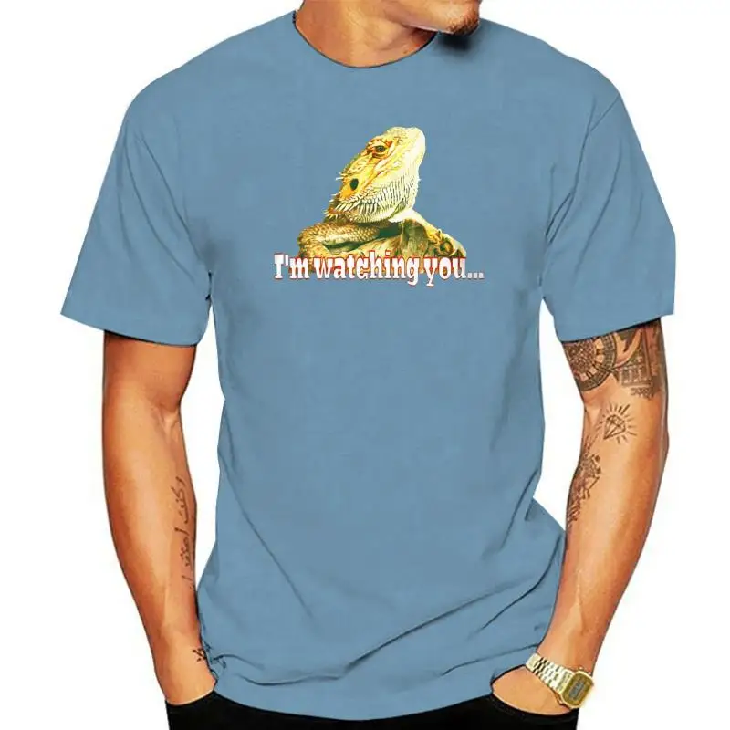 Men t shirt Bearded Dragon T-Shirt tshirts Women t-shirt