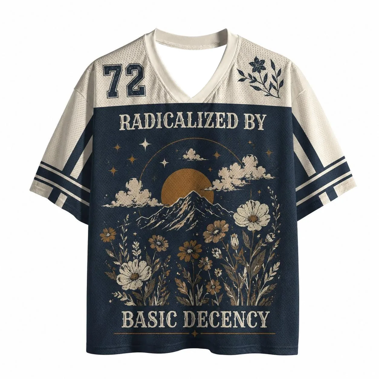 2026 Summer Fashion Gothic Japanese Natural Evolution Limited Edition 3D Printed Outdoor Leisure Fitness V-neck T-shirt Large