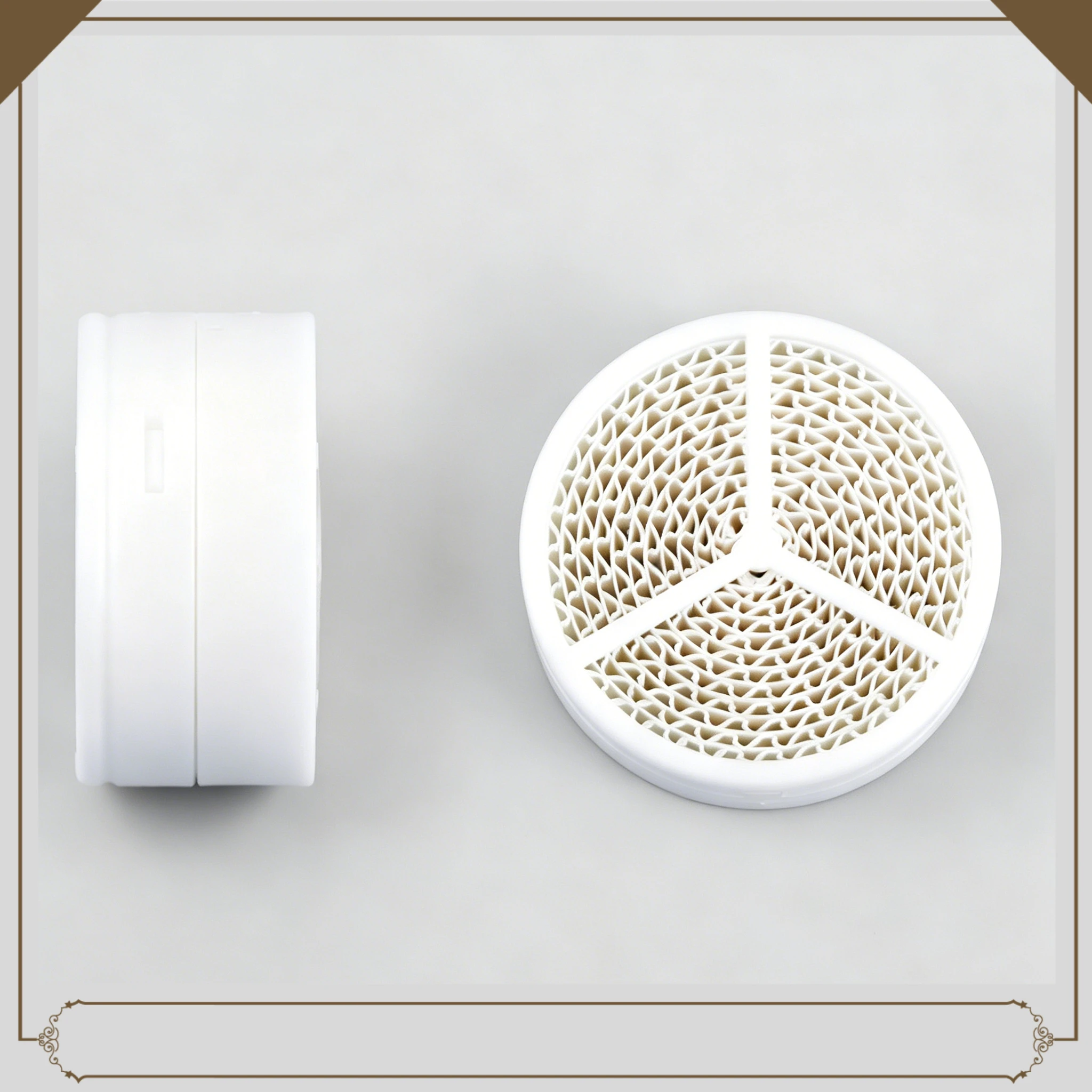 3/6/9/12PC CPAP Waterless Humidifier Compatible with AirMini Plus Humidity Control Cartridges Ventilator Replacement Accessories