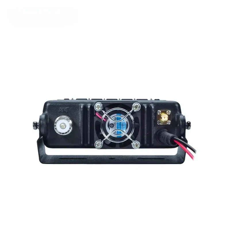 VHF UHF 미니 듀얼 밴드 DMR 모바일 라디오 CDR-300UV 차량 탑재 2 밴드 DMR 아마추어 워키 토키 및 PC 케이블