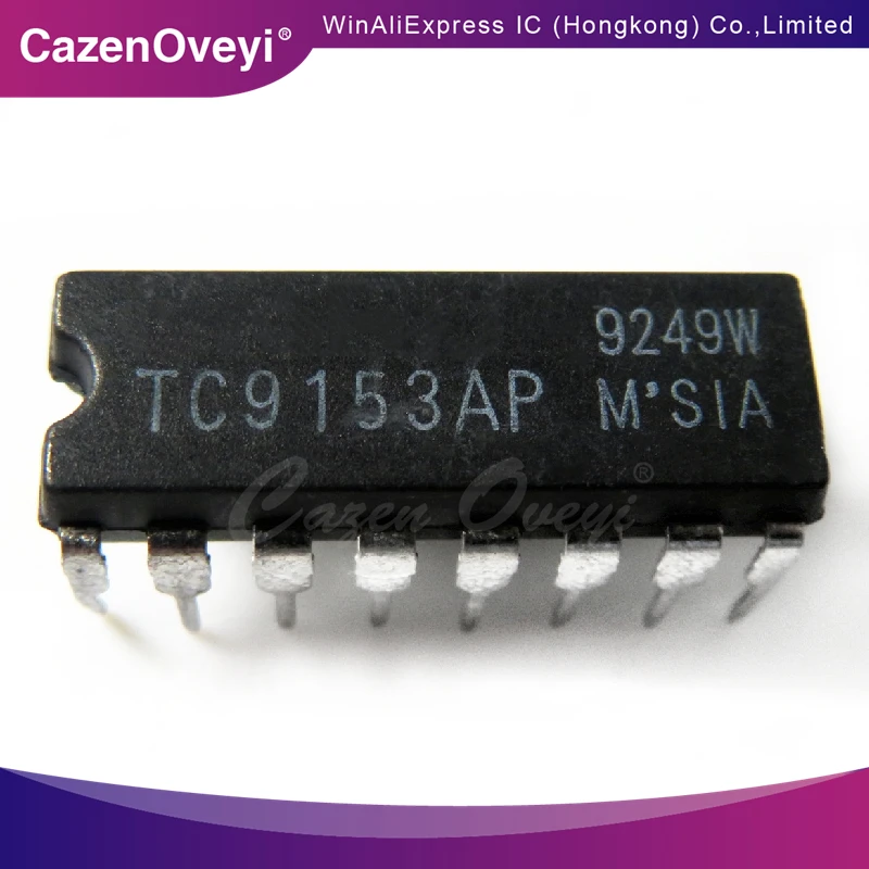 

10piece TC9153AP TC9153 DIP-16