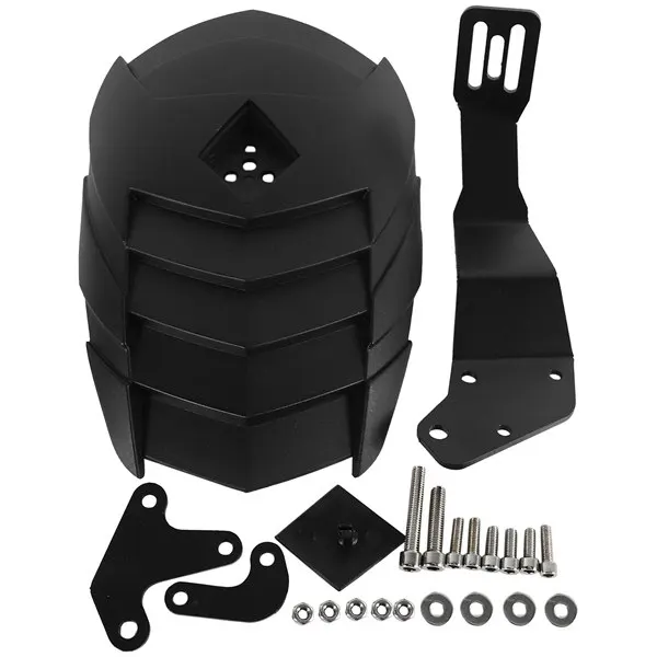 Suporte traseiro do Fender da motocicleta, guarda-lamas para HONDA ADV 150, 2019-2020