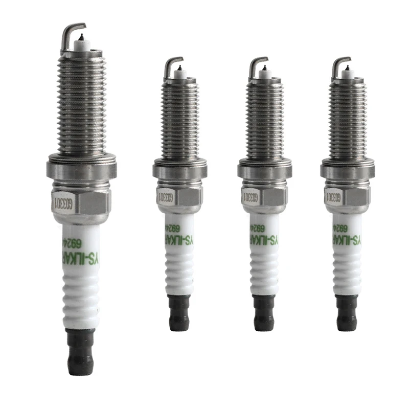 

4-6 Spark Plugs For Nissan Teana J32 L33 2.5L NV350 Altima Navara X-Trail Serena Maxima Juke Renault Koleos Infiniti JX35 QX60
