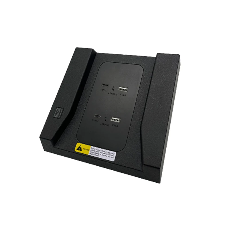 

New Product 2024 Upgrade for Toyota Corolla Cross Wireless Charging Pad - Easy Installation and Fast Charging