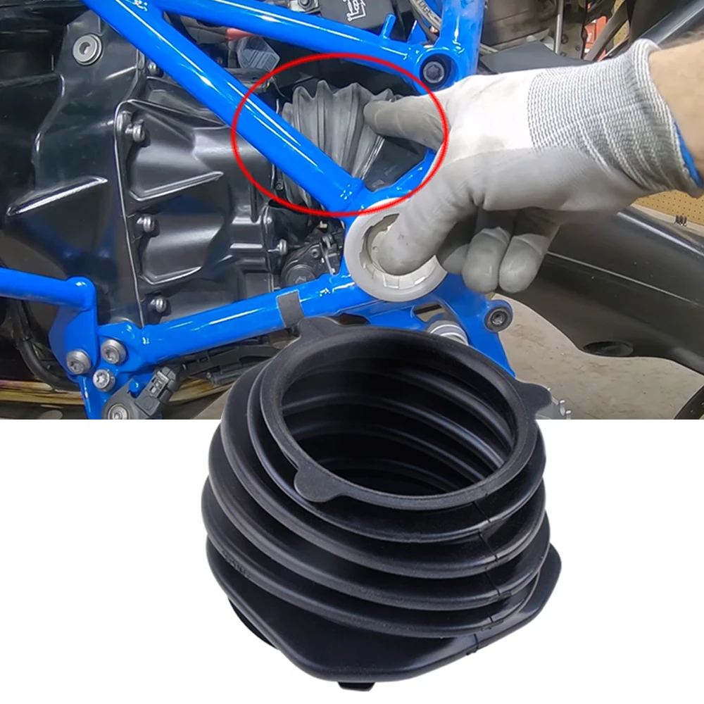 

Panical Drivetrain Gaskets Seals Transmission Shaft Rubber Sleeve Boot Driv Cover For BMW R1200 RT GS R1250 GS Adv RS 2013-2024