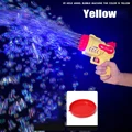29 holes yellow