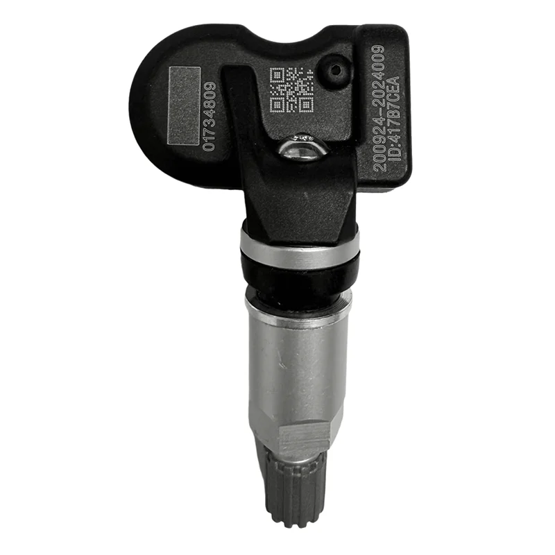 01734809 2 ชิ้น TPMS เซ็นเซอร์ความดันยาง 433 เมกะเฮิร์ตซ์สำหรับ Geely Coolray EMGRAND EV450 EV500 EV Pro ICON Vision S1 X3 2019-2023