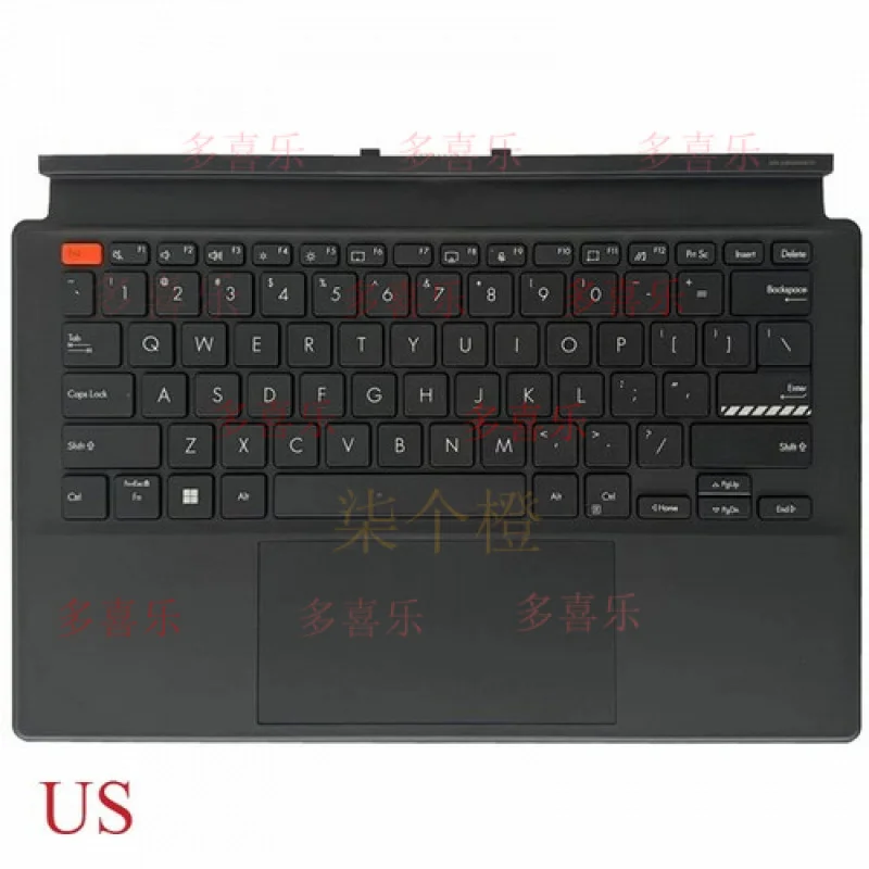 ZZMM   Brand New SP/US/RU/UK Magnetic Keyboard For Asus Vivobook T3300 T3300K T3300KA