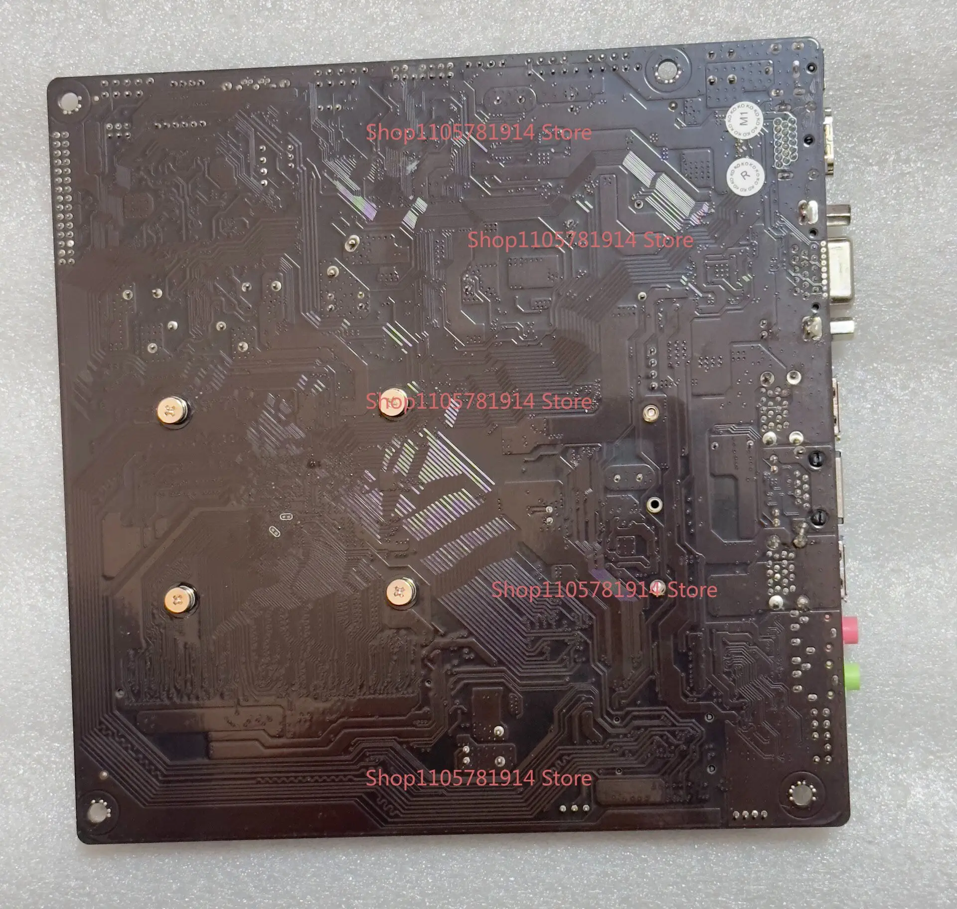For J5040-S4-WRM V1.0 Main Board Industrial Control Industry Integrated Computer Mini Main Board