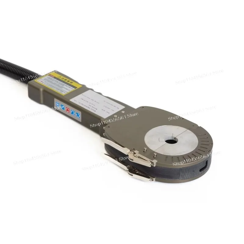 Pipeline Construction Automatic Track Welder – Multi-Material Pipe Welding Equipment for Municipal & Industrial Projects