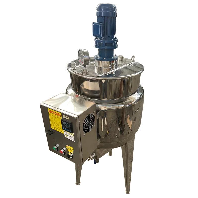 liquid agitator mixing machine equipment