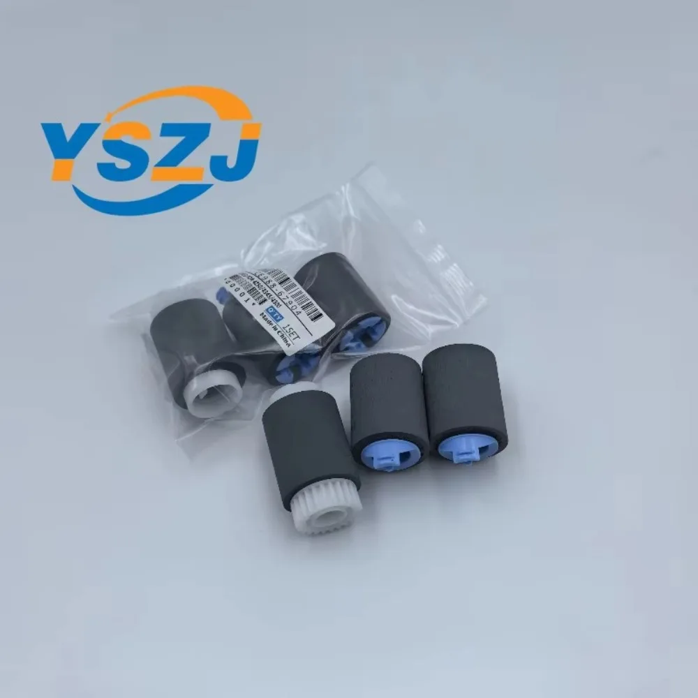5X Rodillo de Recogida de Alimentación por Separación M601 RM1-0036 RM1-0037 para HP 4200 4300 4250 4345 4350 4700 4730 5200 CP4005 P4014 P4015 P4515