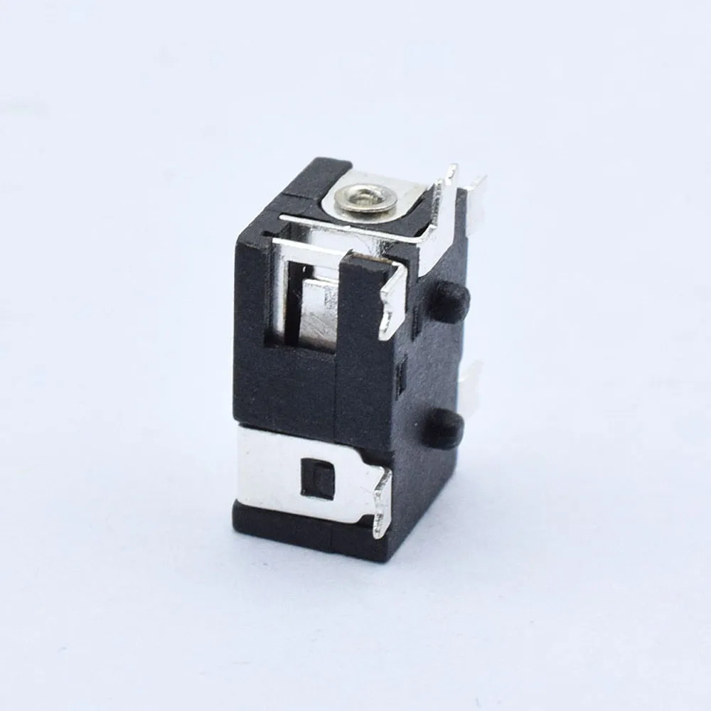 Patch Power Socket dc Power socket DC092 5 Pin Tablet Charger with post dc charging seat