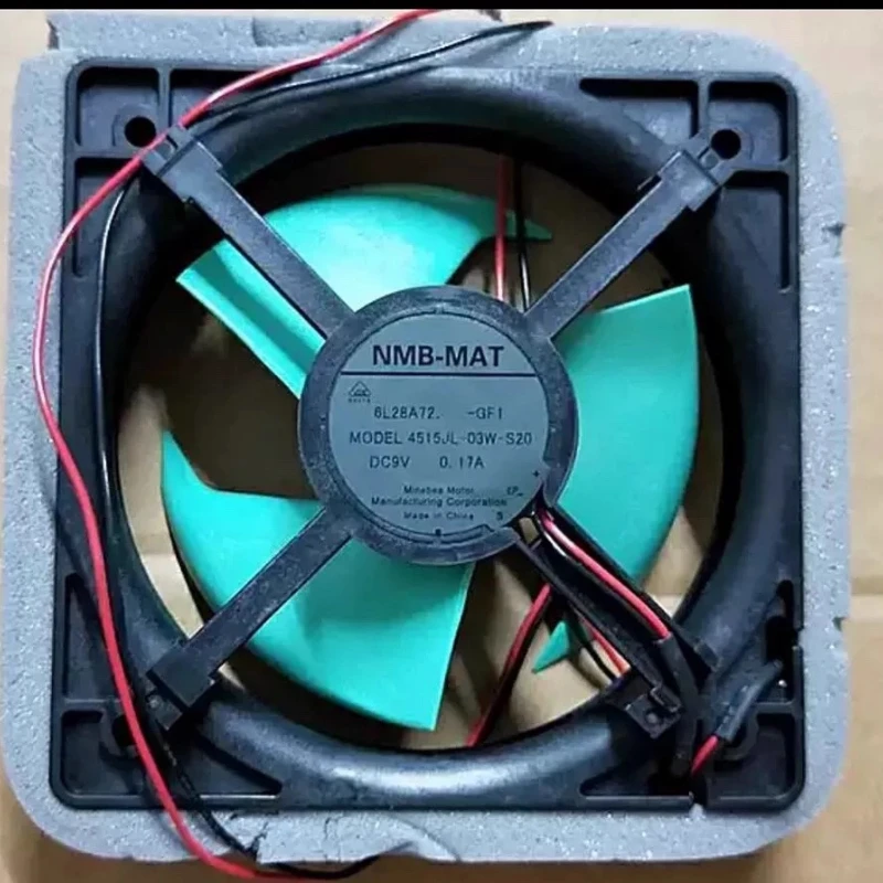 Suitable for Haier refrigerators Freezer fan  Fan 0064001021 Refrigerator  231WDCY, -251WBCY fan