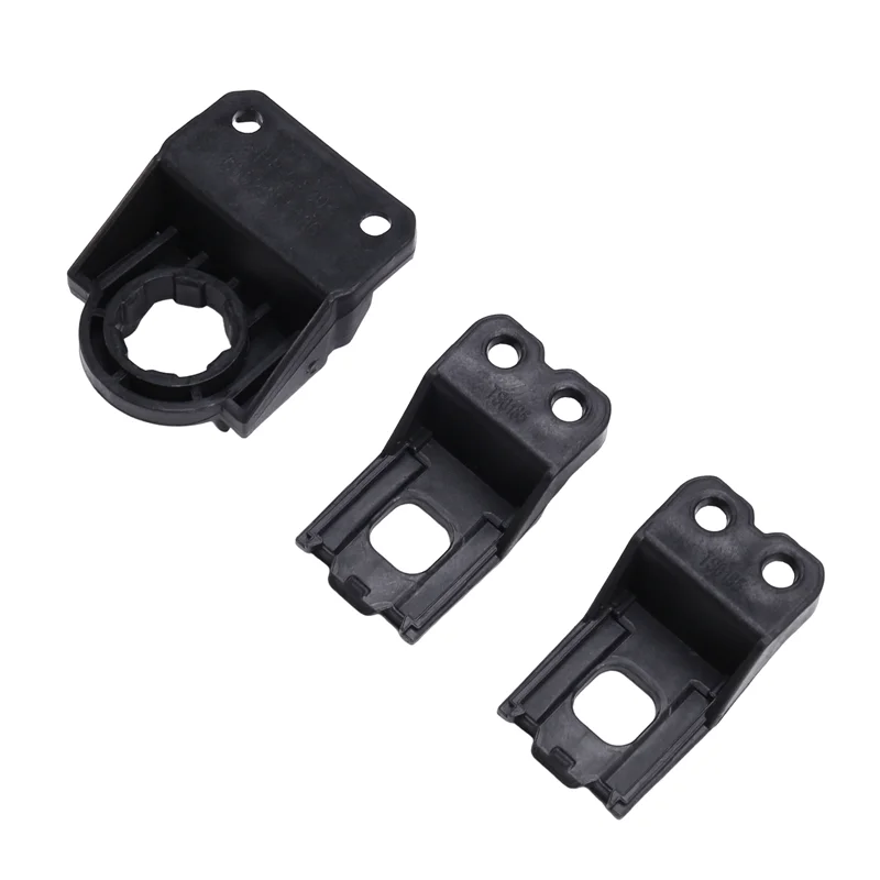 

A05U-Car Headlight Hardware Kit Front Bumper Headlight Repair Kit 63115A0E5E5 For BMW X3 X4 2022-2023