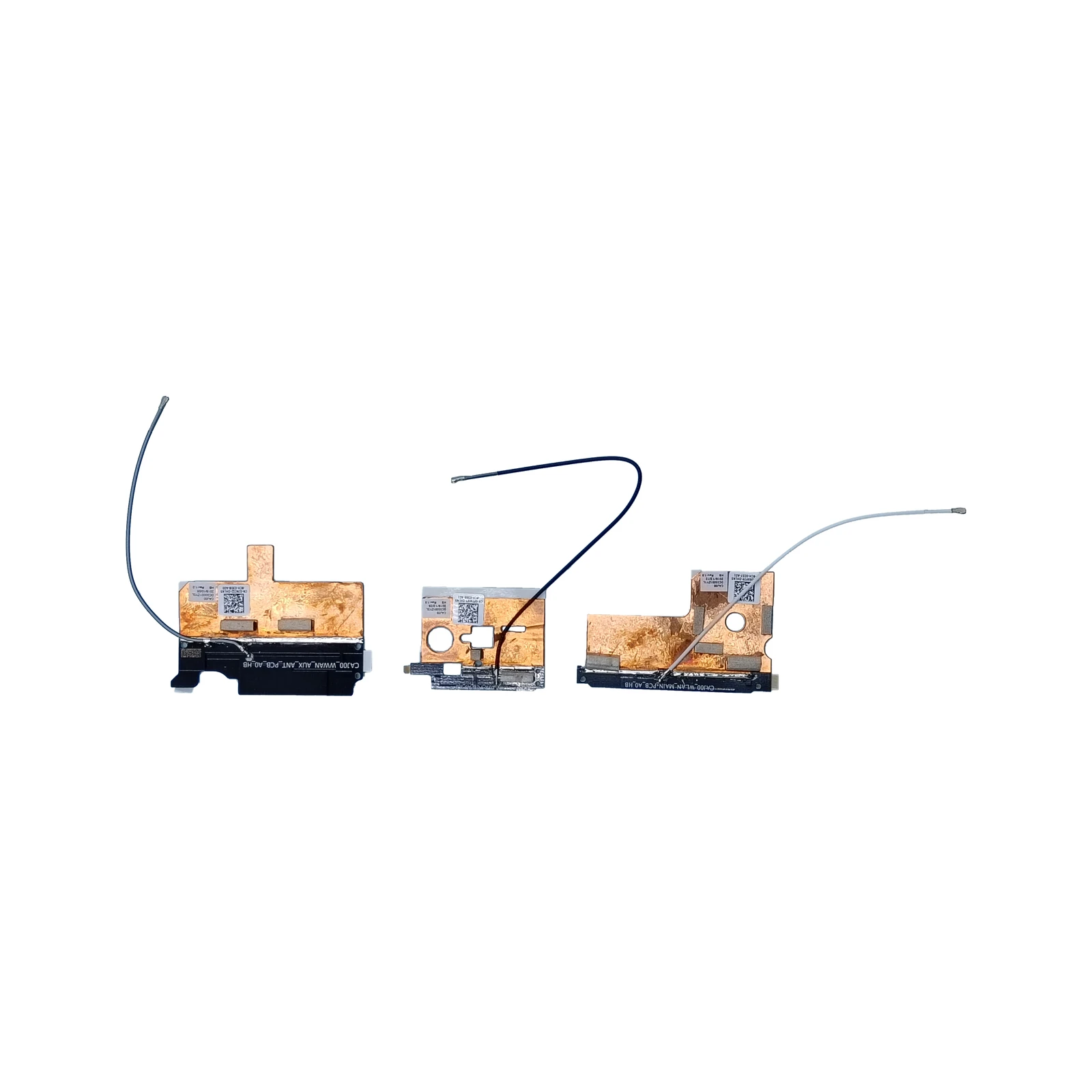 

0R9P7P 0JNCGJ 0FTWKY для Dell Latitude 7285 2 в 1, антенна Wi-Fi, антенна WWAN