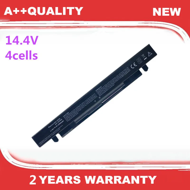 2200mAh X550 Laptop Battery For ASUS A450CC K550VB F552EP A450L K550VC F552V A450LA P450 F552VL A450LB P450C  K450 A450LC