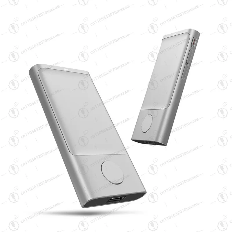 Multifunctional smart remote control, air mouse trackpad two-in-one, suitable for folding screen mobile phone/tablet/computer