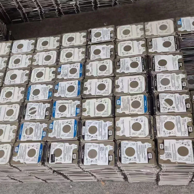 Wewnętrzny dysk twardy DSK SATA 2.5 cala HDD 160GB 250GB 320GB 500GB 640GB 1TB 2TB 4TB do laptopa, komputera, notebooka, pamięć masowa — zdjęcie produktu 5