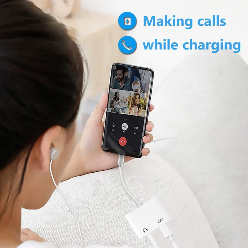 For Samsung Galaxy S21 S20 Note20 Ultra S23 S22 Plus Type C Adapter USB C to 3 5 Jack Audio Charger Splitter DAC Typec Converter