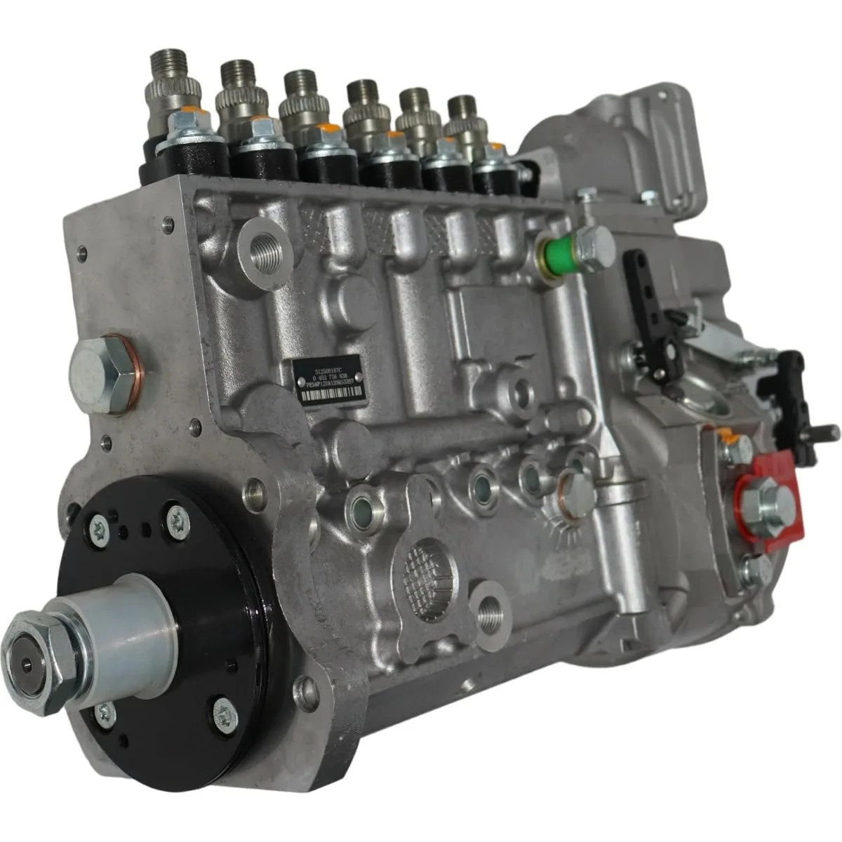 FPZ1361RF Fuel Injection Pump Fits for Komatsu SAA6D114E-2 PC360-7 6CT