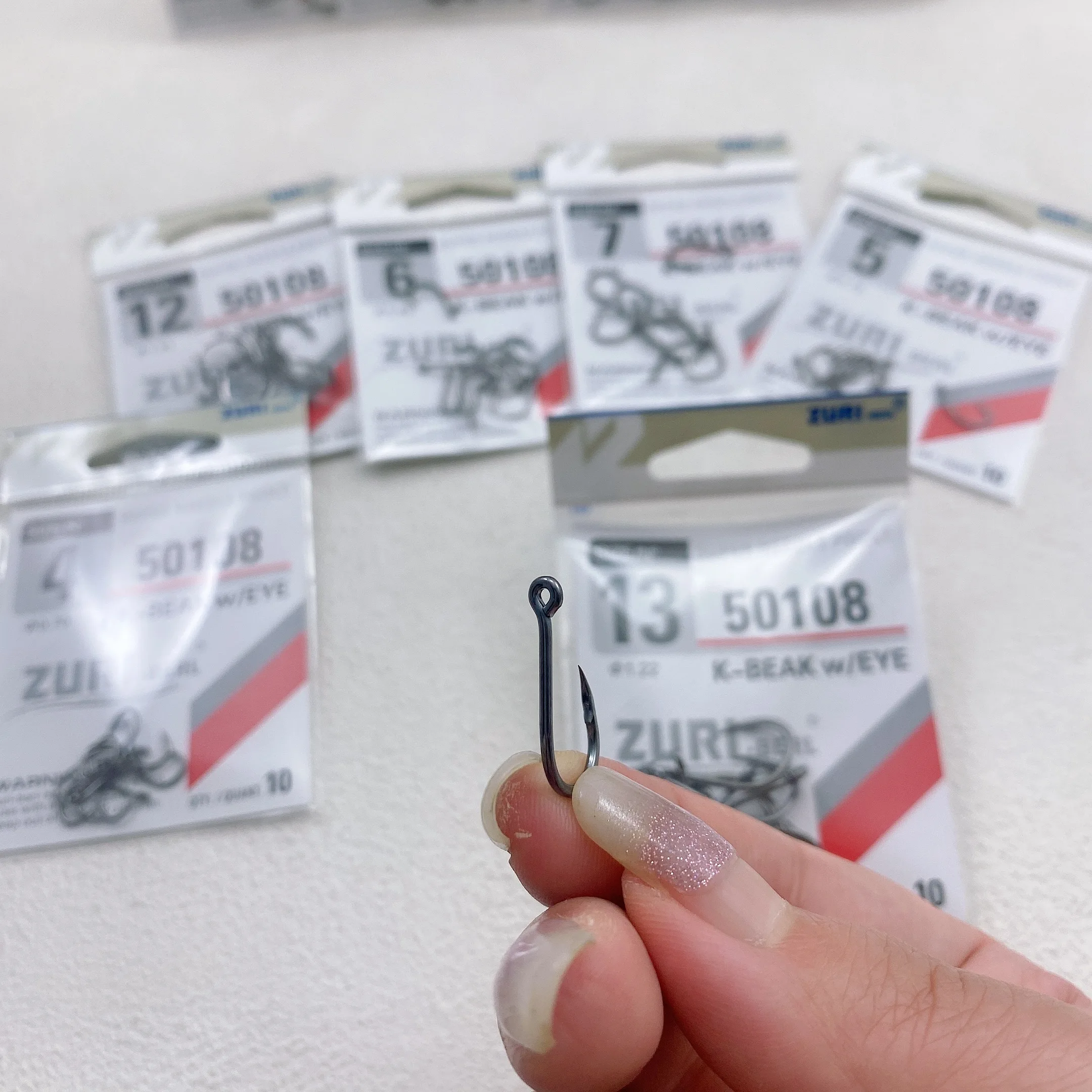 40pcs Carp Fishing Hook Offset - Fishing Hook Circle review and price