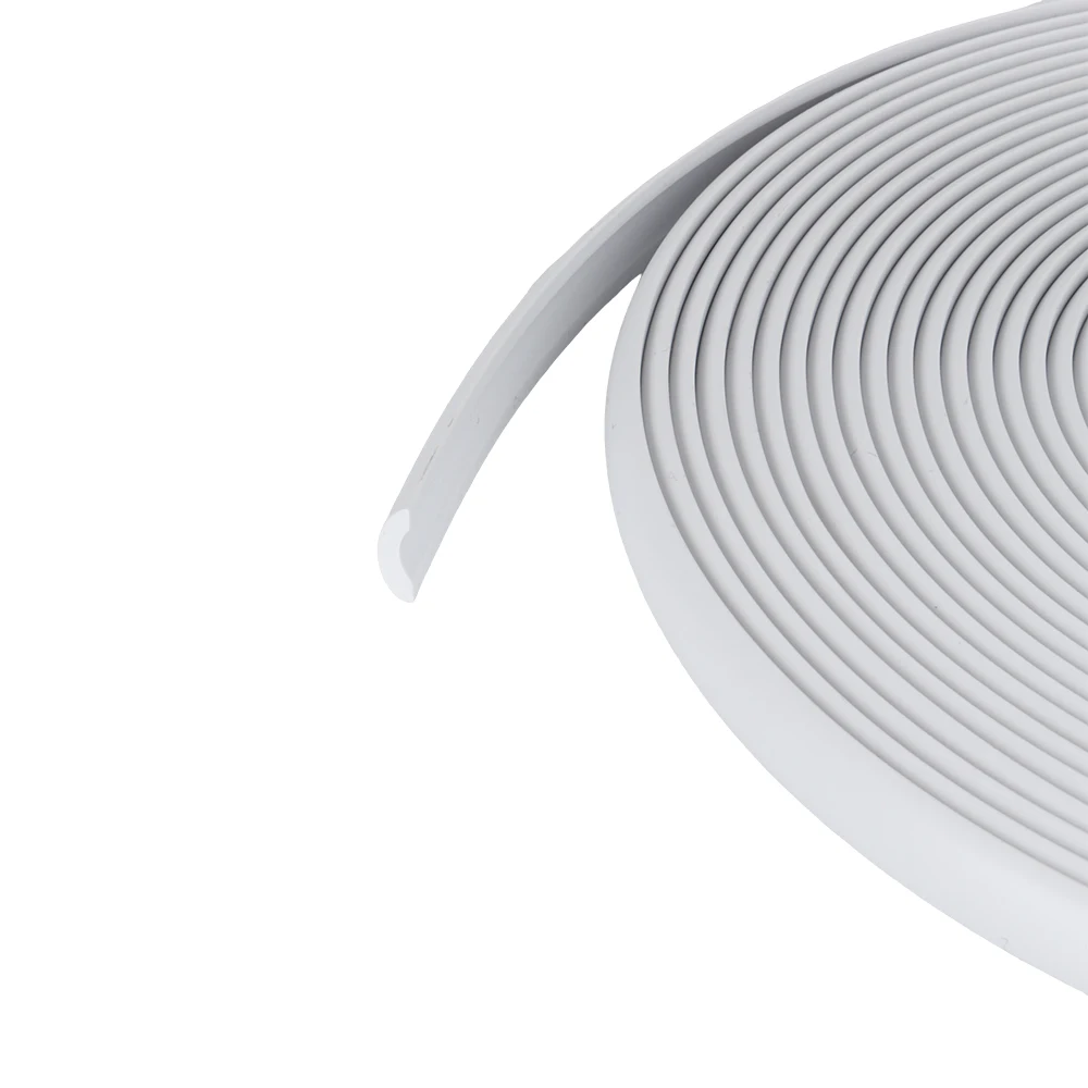 10x0.12 متر ل RV ظلة دليل السكك الحديدية ل قافلة/منزل متنقل المظلة السكك الحديدية إنفيل/إدراج/قولبة/تقليم/شريط هيرزيم شريط زخرفي #3