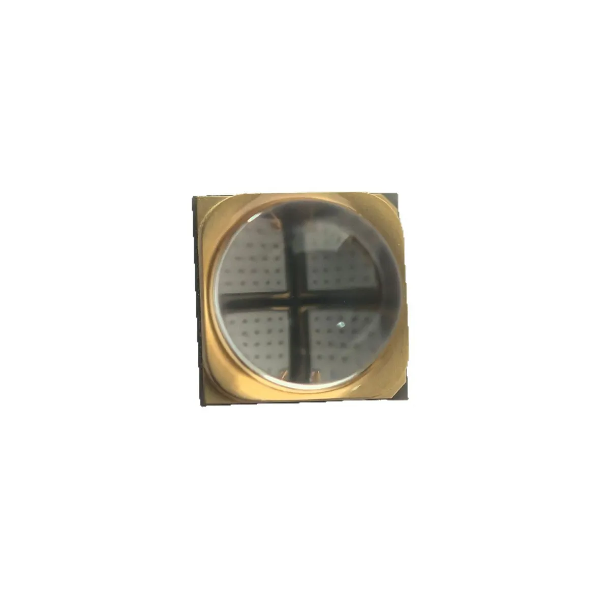 10pcs 3W 10W LED SMD 3535 6565 chip UV 365nm 395nm 385 405nm high power light bead Ceramic base Quartz glass lens