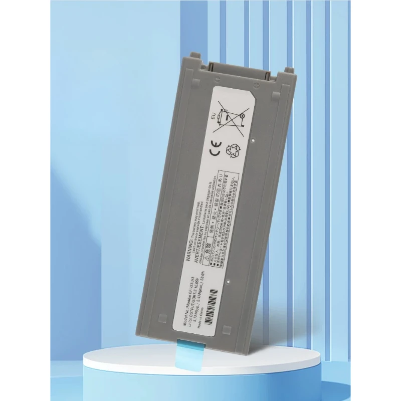 CF-VZSU48 10.65V 5.7Ah 58Wh for Panasonic for Toughbook CF-19 CF-VZSU48U CF-VZSU50 CF-VZSU58U Li-ion Replacement Laptop Battery