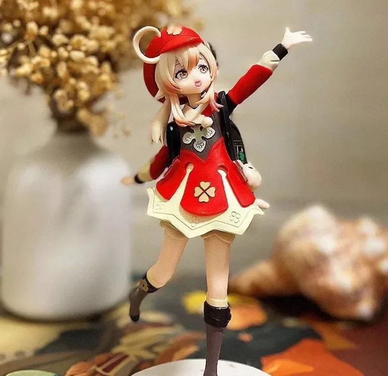 

16//22/26cm Anime Spark Knight Corinne Walnut Monty Pie Eight Heavens Handmade Model Doll Accessories Gifts