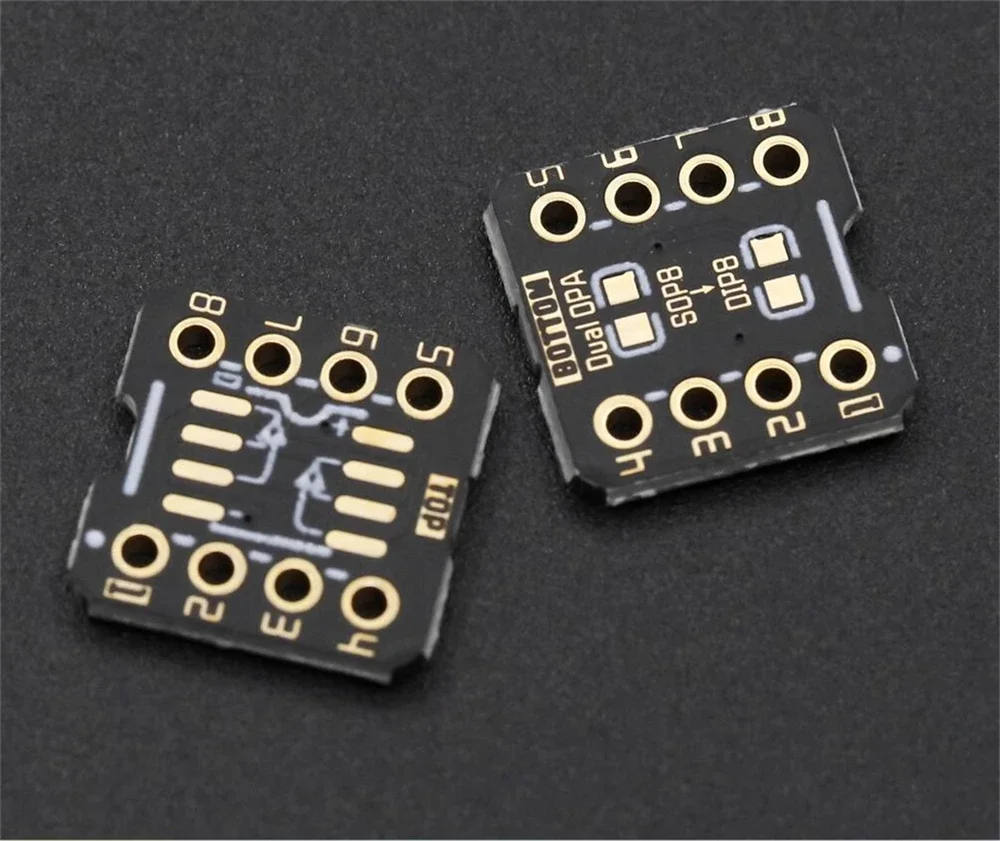 OPA828 مضخم تشغيلي واحد إلى مضخم تشغيلي مزدوج يحل محل NE5532 MUSES8920 OPA2604 LME49720 OP275 AD827