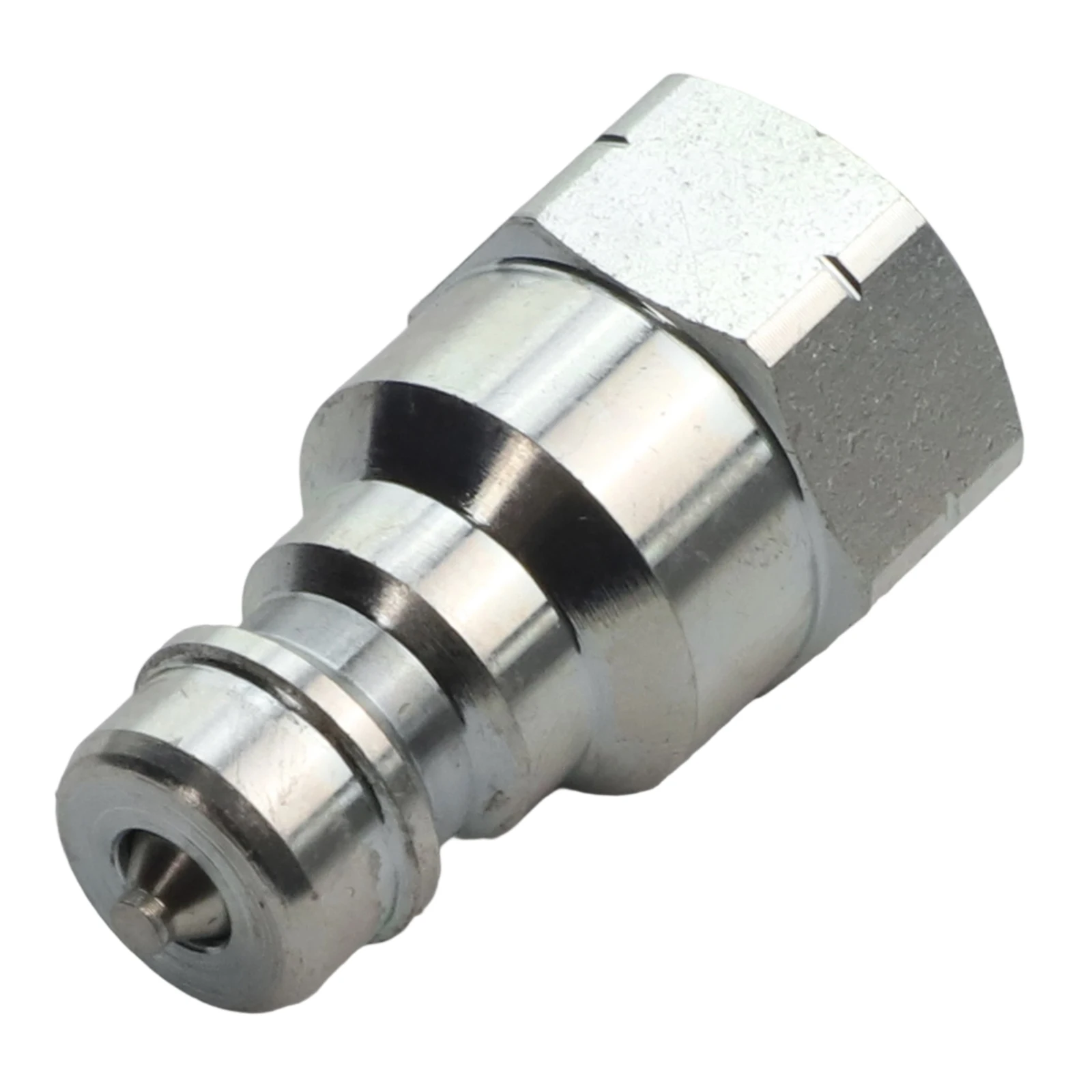 Hydraulic Quick Coupler 1/4