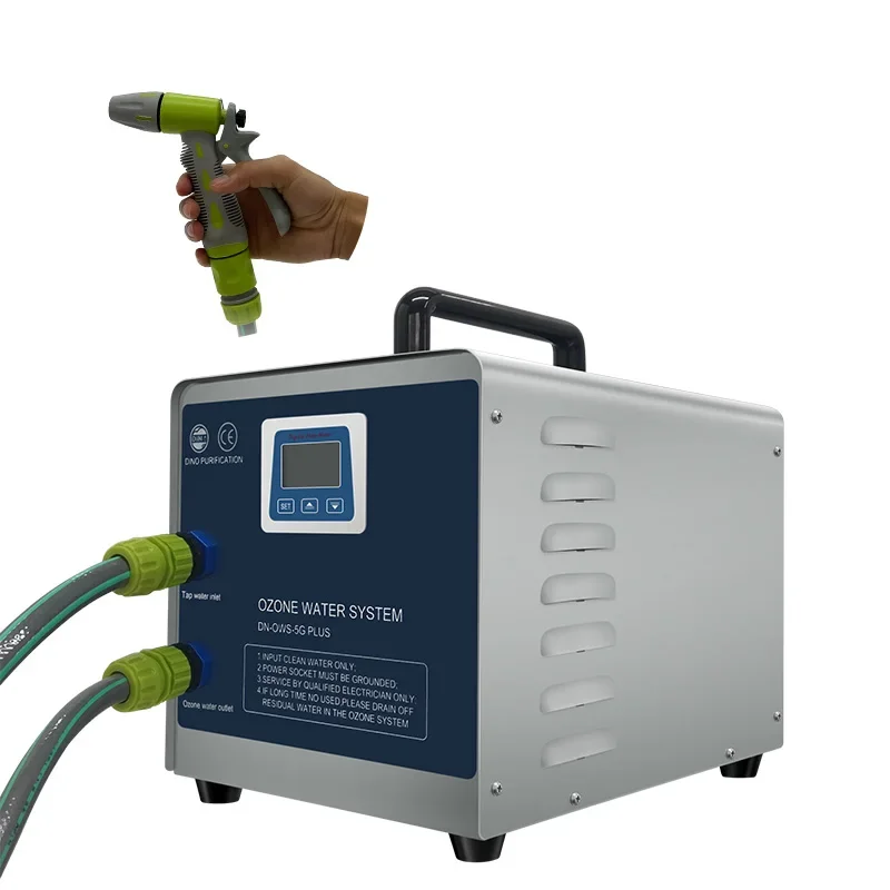 

TLF Spa Ozone Water Generator Laundry Ozone Generator House Ozone System