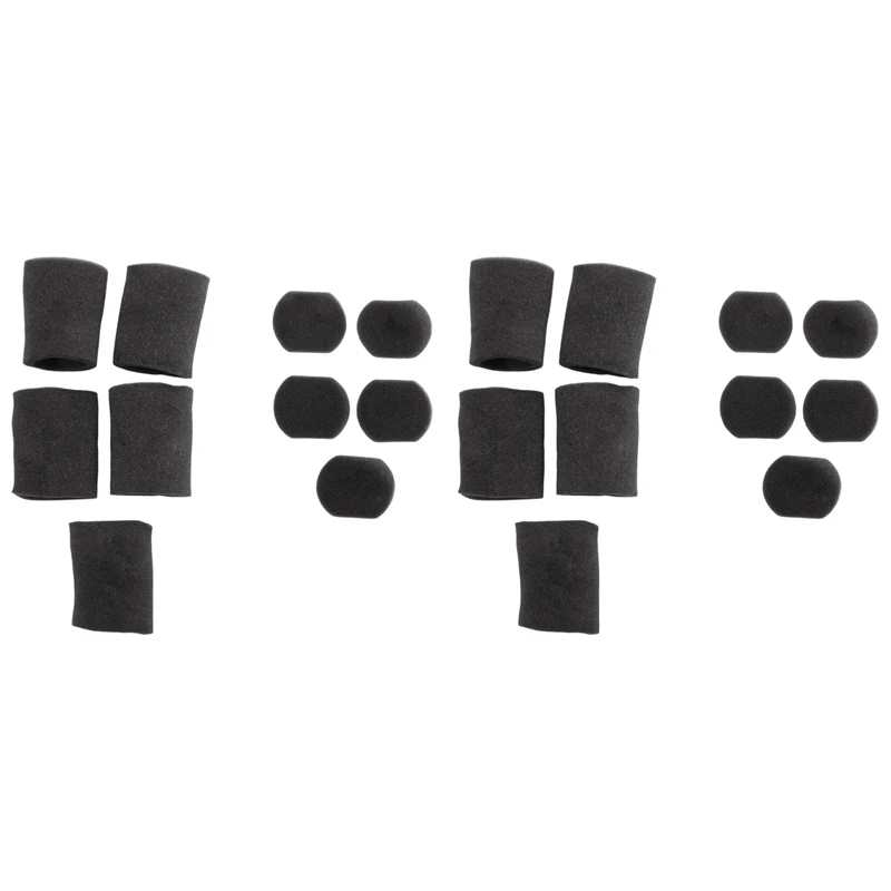 Pièces de rechange pour aspirateur Xiaomi Deerma DX700 DX700S, 2 pièces, accessoires, éponge, livre, remplacement, rêve, dépoussiérage