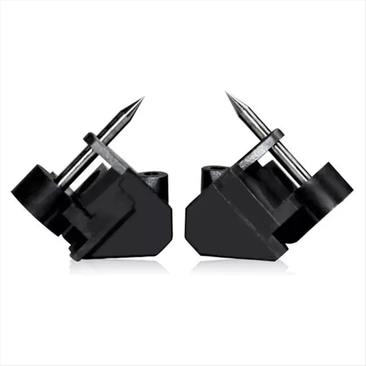 AB09 Fiber-Fusion Splicer Electrode Rod, Electrode 1Pair Fit for Signal-Fire AI-6/7/8/9/10/20 Fiber-Fusion Splicer