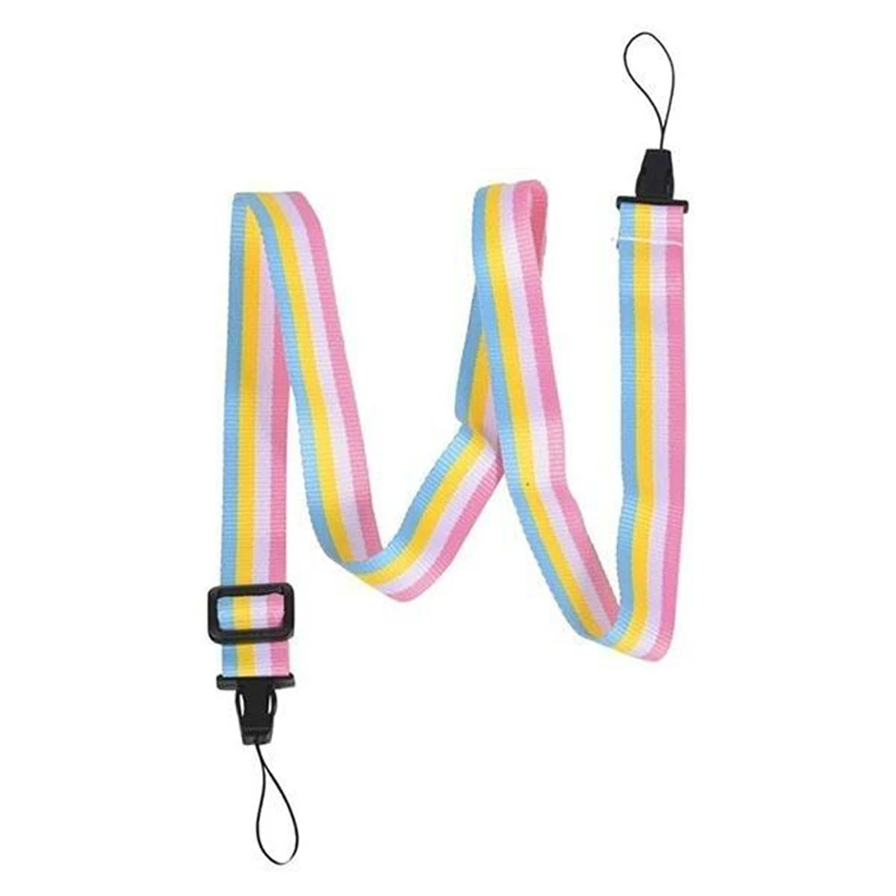 

Comfortable Padded Camera Strap 19-36 Inch Adjustable Length for Fuji Mini 25 50 7 8 90 -300P Canvas Neck Belt Digital Camera