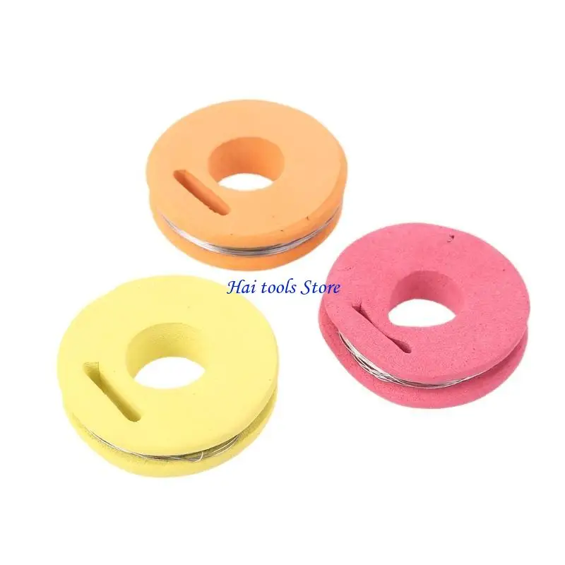 X37E Ribbon Cutter DIY Rope Band Craft Handmade Hair Accessories Ribbon Webbing