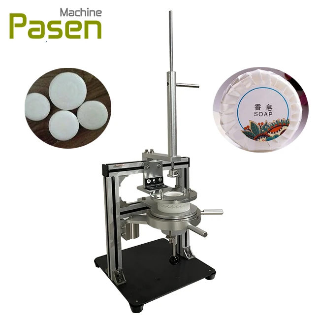 

Hotel Soap Wrapping And Labeling Machine Cling Film Wrapping Machine Hotel Soap Packaging Machine